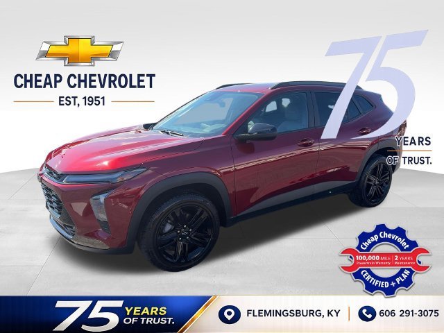 2024 Chevrolet Trax Activ