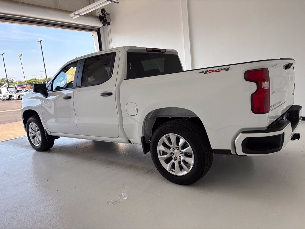 2026 Chevrolet Silverado 1500 Custom - Photo 19