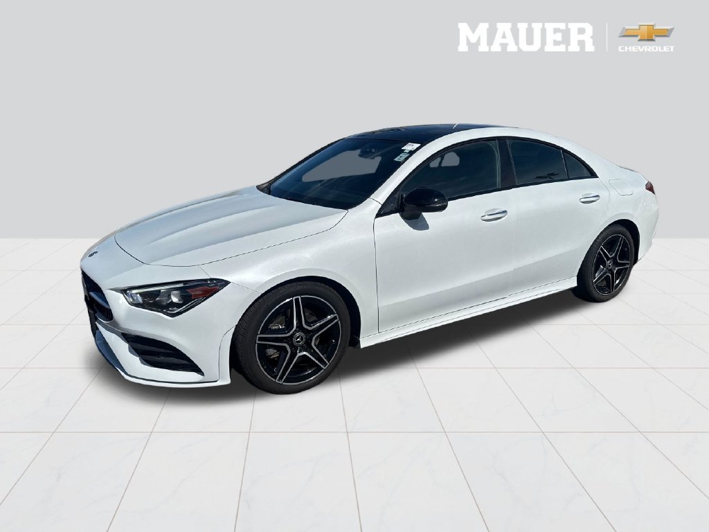 Used 2022 Mercedes-Benz CLA CLA250 with VIN W1K5J4HB4NN299511 for sale in Inver Grove Heights, Minnesota