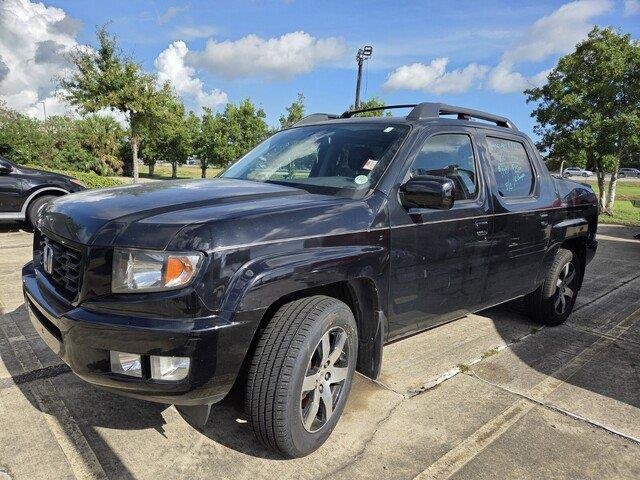 2014 Honda Ridgeline SE