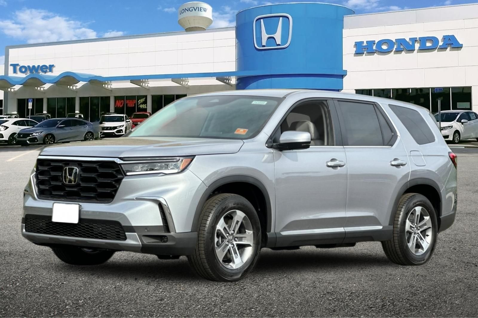New 2025  Honda EX-L image 8