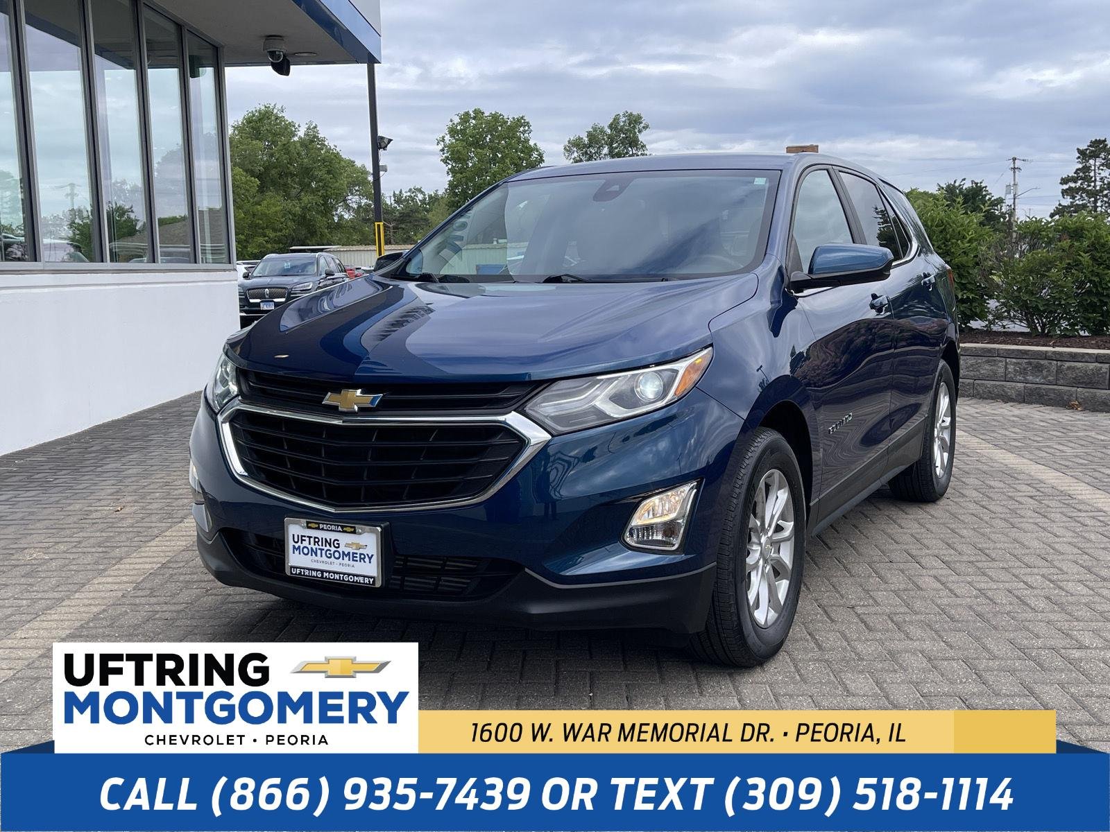 2021 Chevrolet Equinox LT 1.5T's photo