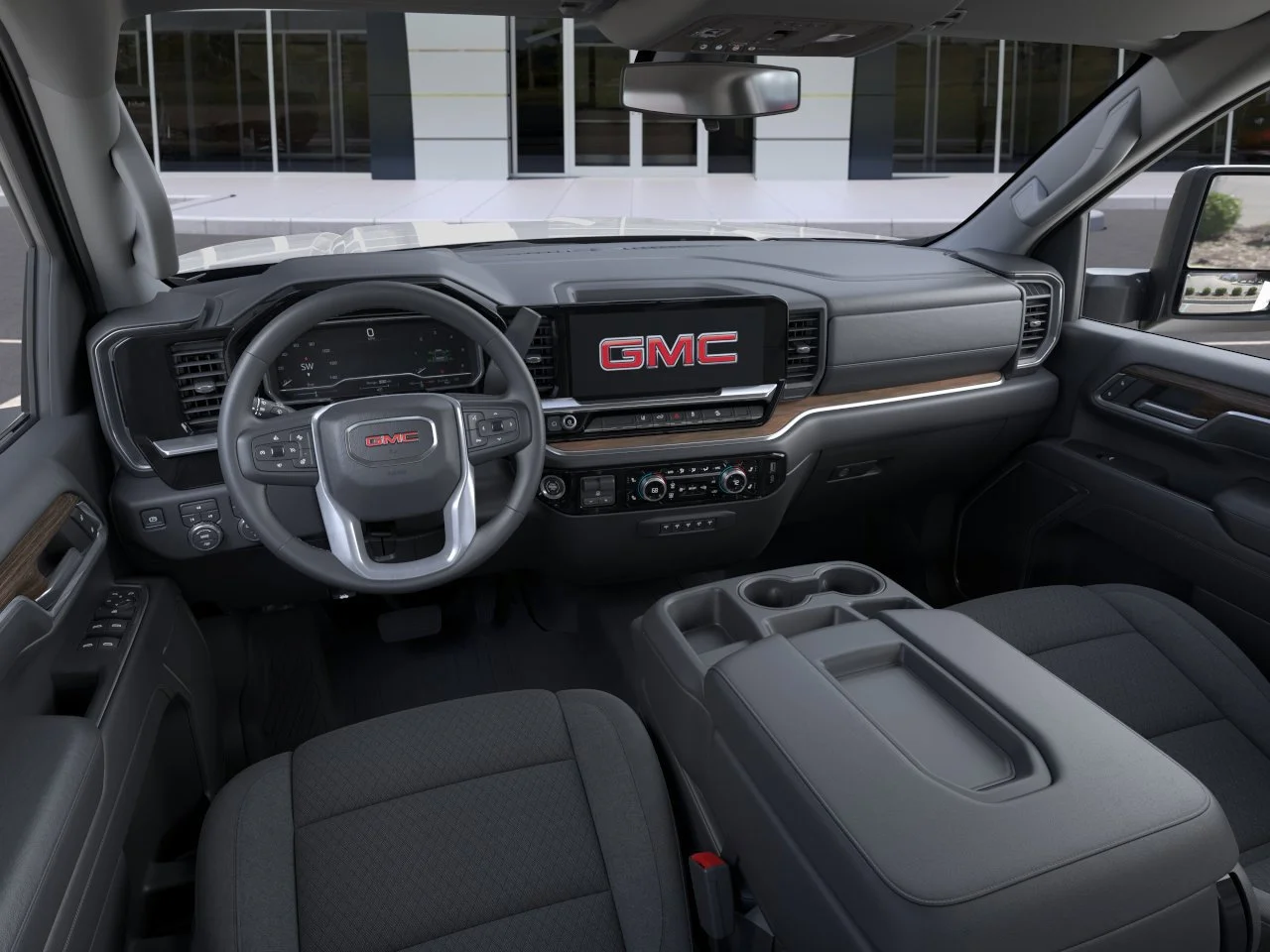 2026 GMC Sierra 2500HD SLE - Photo 16