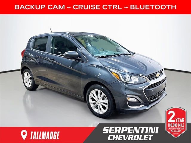 2021 Chevrolet Spark 1LT
