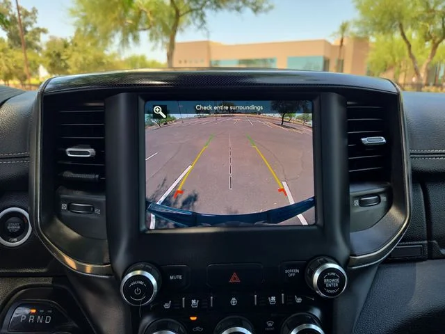 Used 2020 Blue Ram Rebel image 19