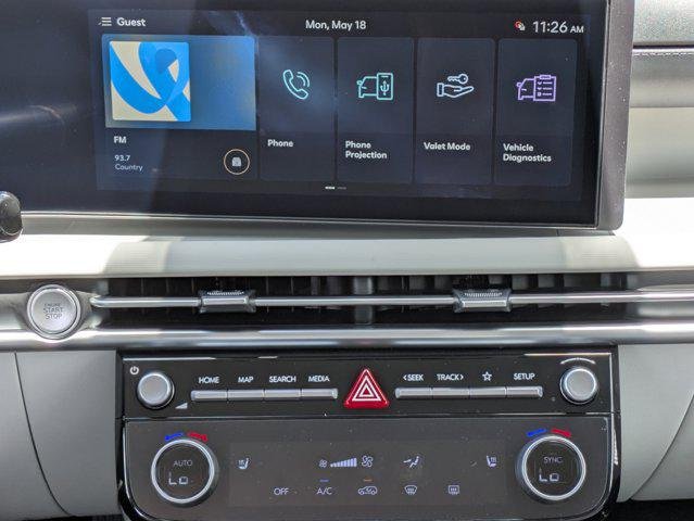 New 2026 Ultimate Red Hyundai SEL Plus FWD image 15