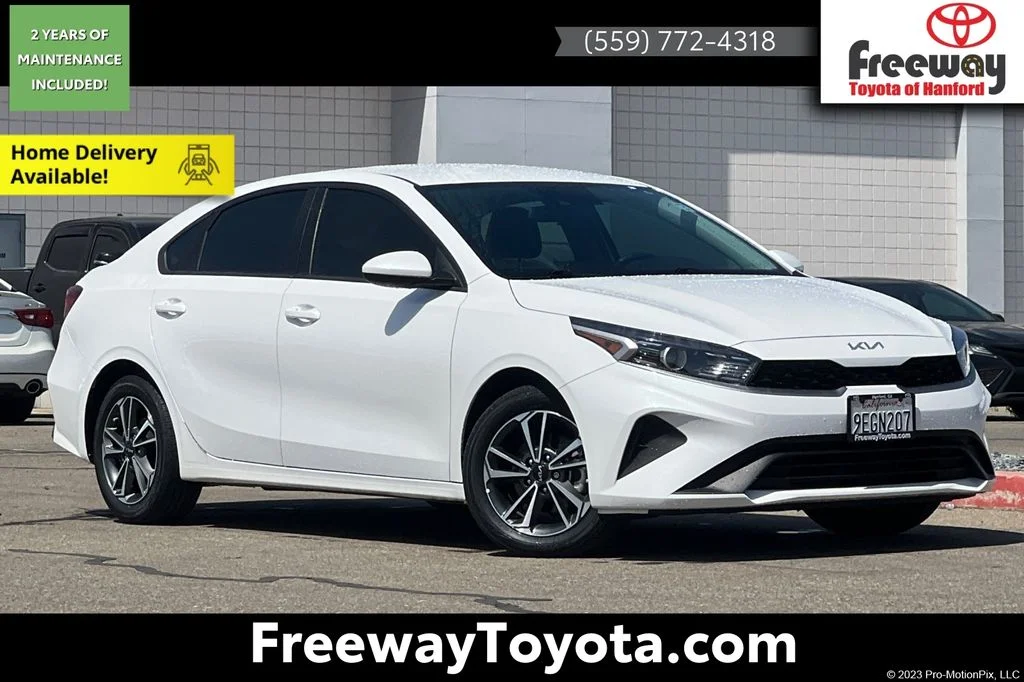 2023 Kia Forte LXS