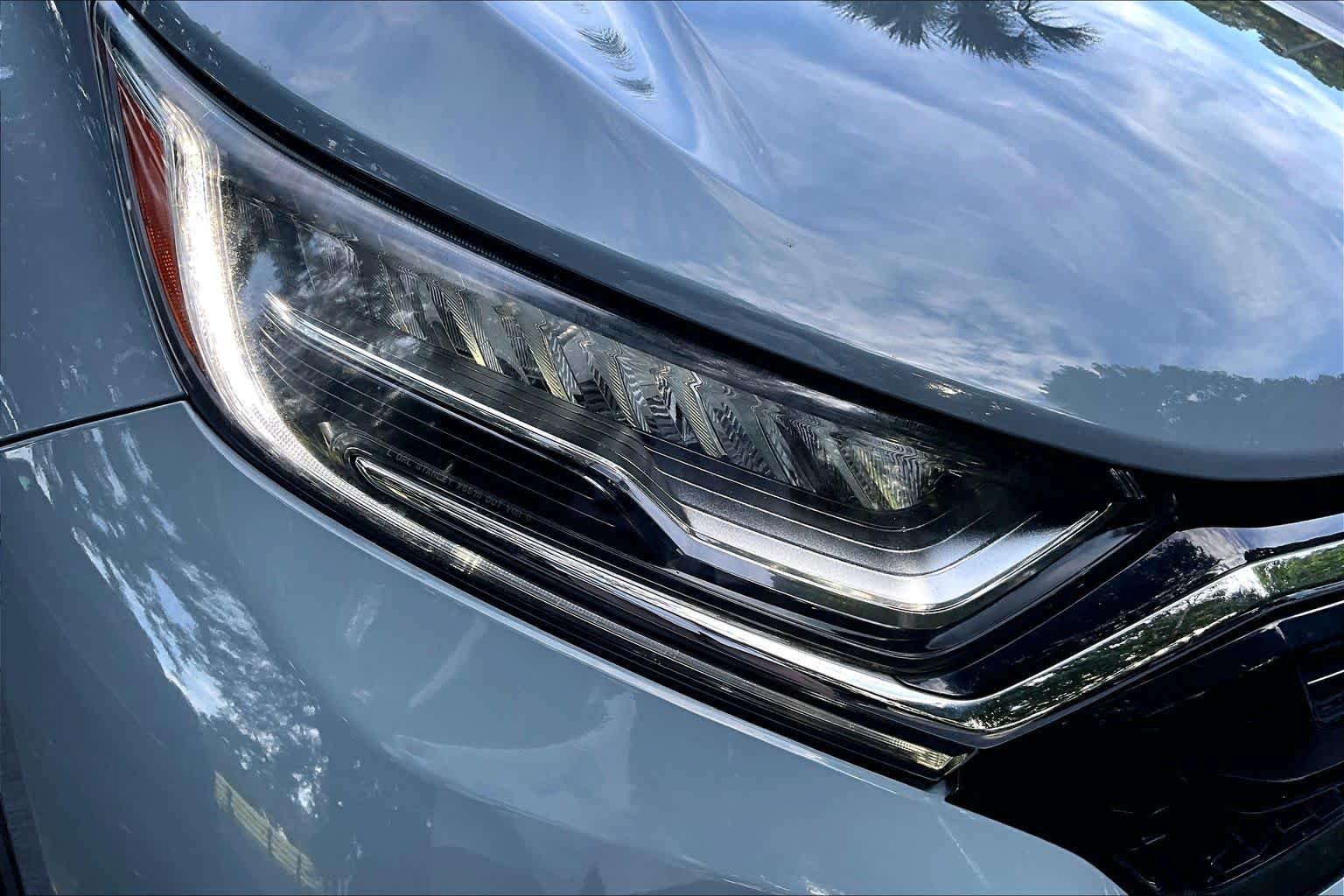 2020 Honda CR-V Touring - Photo 28