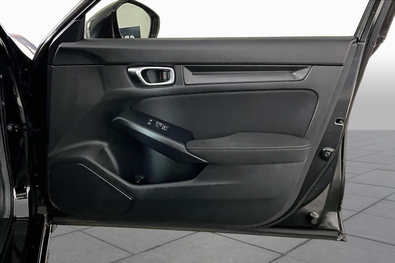 2025 Honda Civic Sport - Photo 21