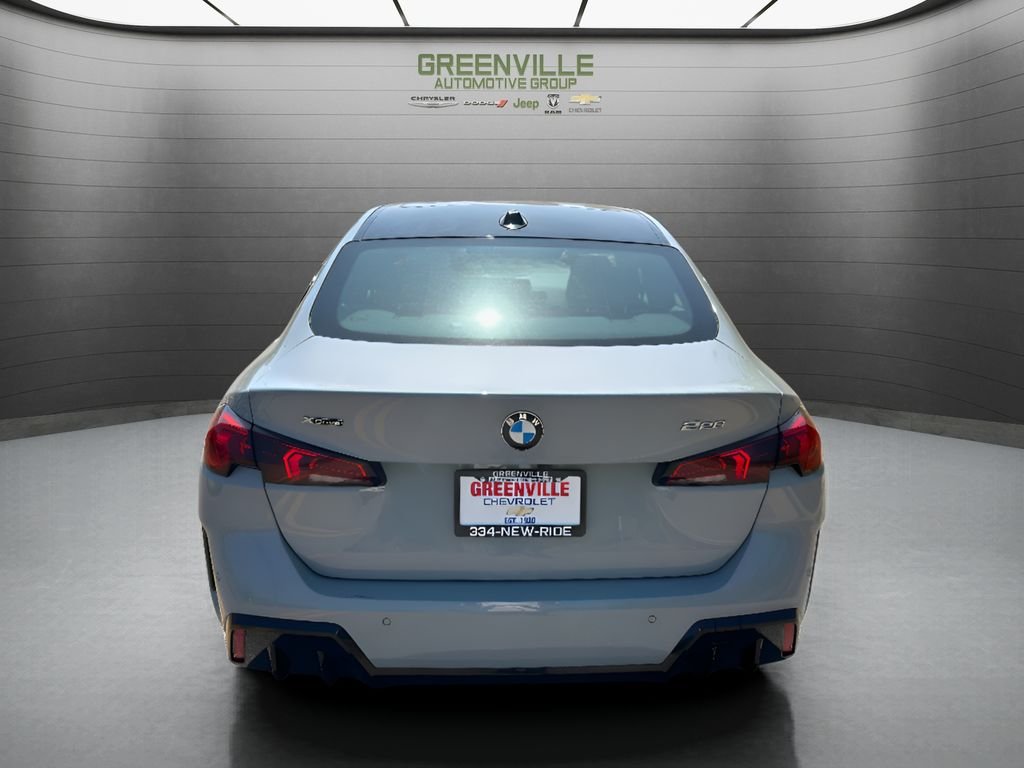 Used 2025 Gray BMW 228 xDrive image 6