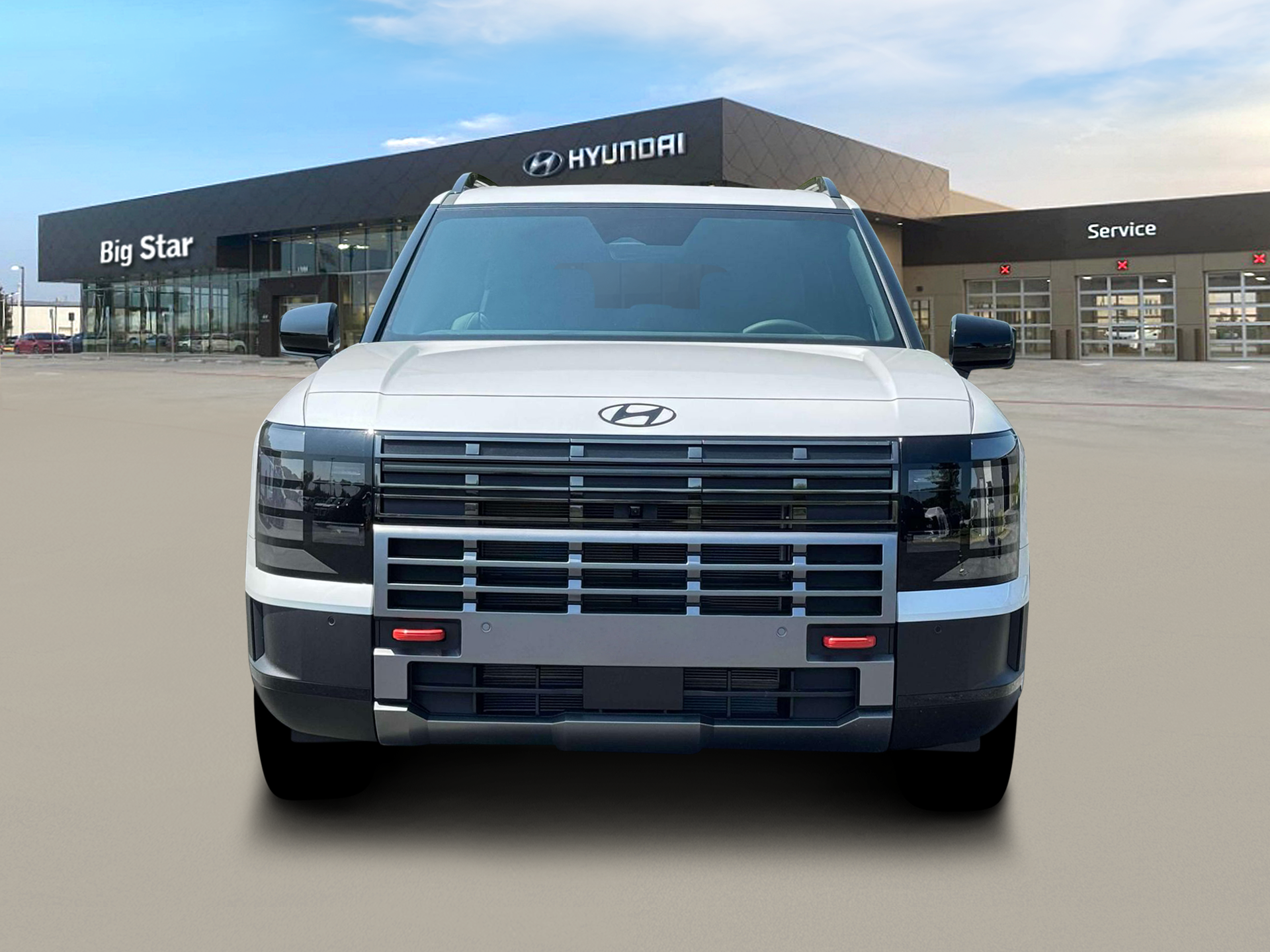 New 2026 Creamy White Pearl Hyundai XRT Pro image 29