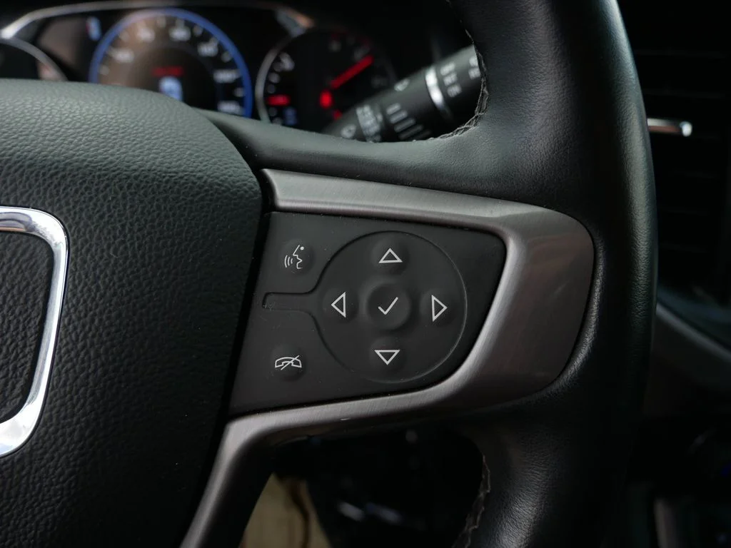 Used 2023 Black GMC AT4 image 29