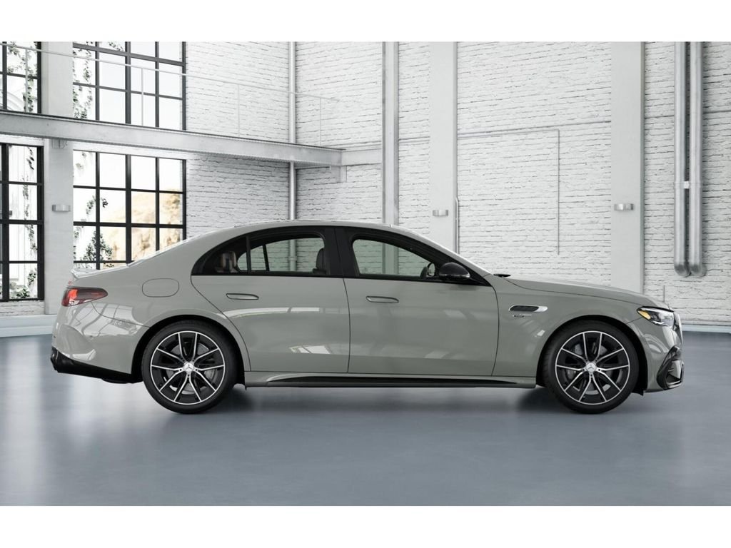 New 2027 MANUFAKTUR Alpine Grey Mercedes-Benz  image 16
