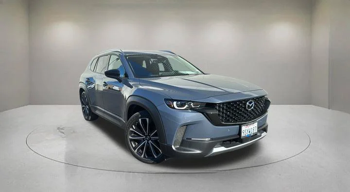 2025 Mazda CX-50