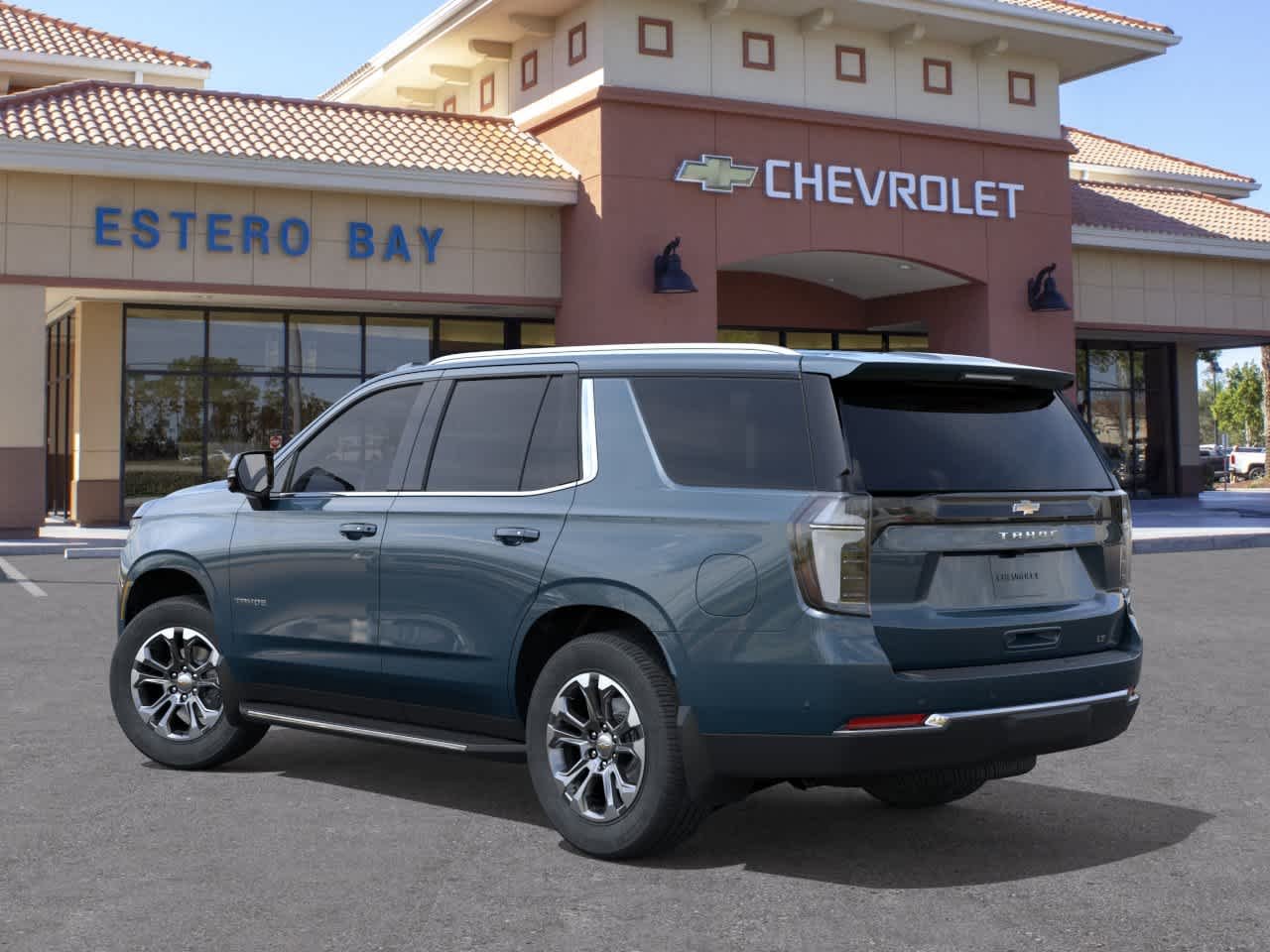2026 Chevrolet Tahoe LT - Photo 3