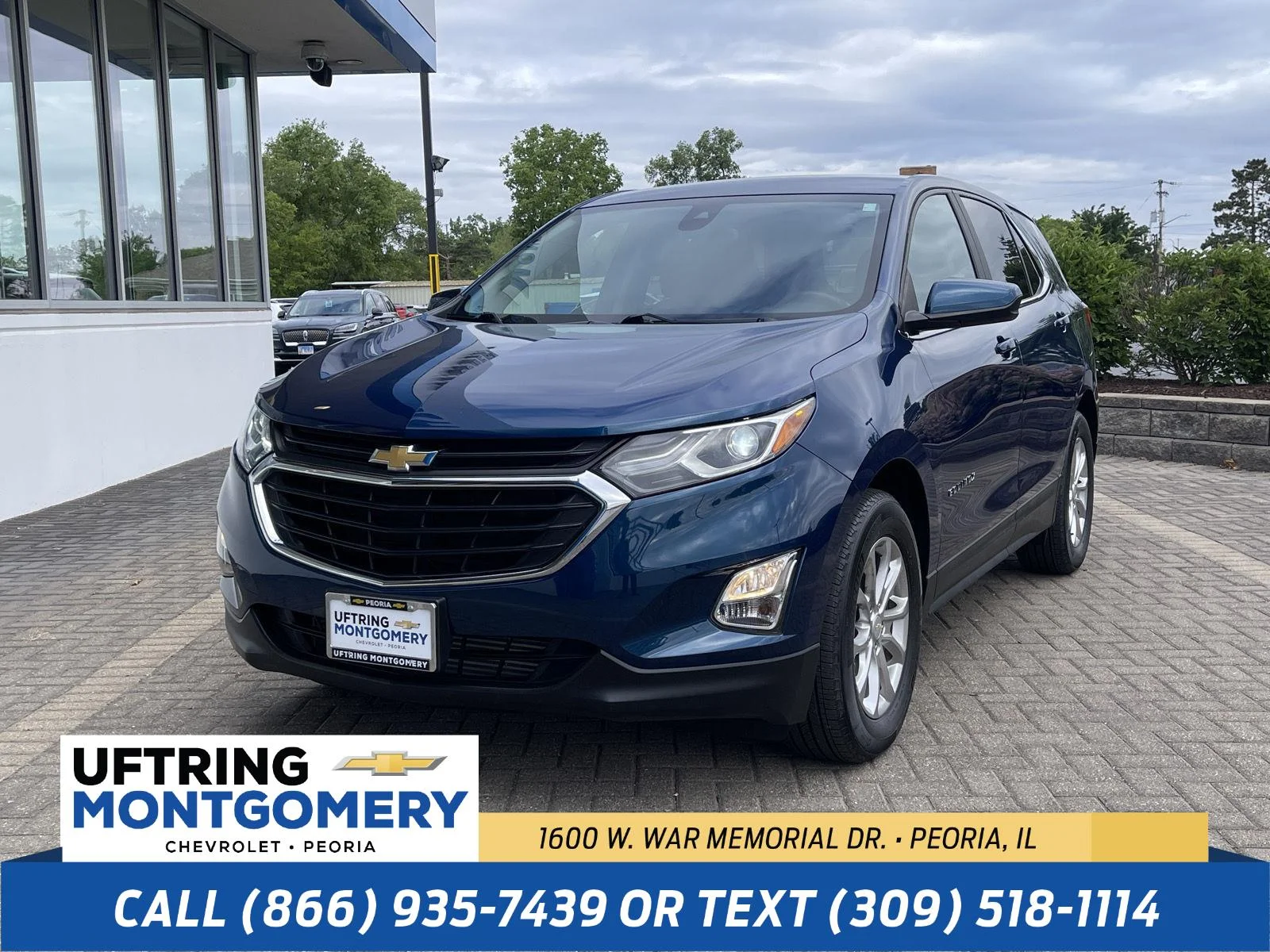 2021 Chevrolet Equinox LT 1.5T's photo