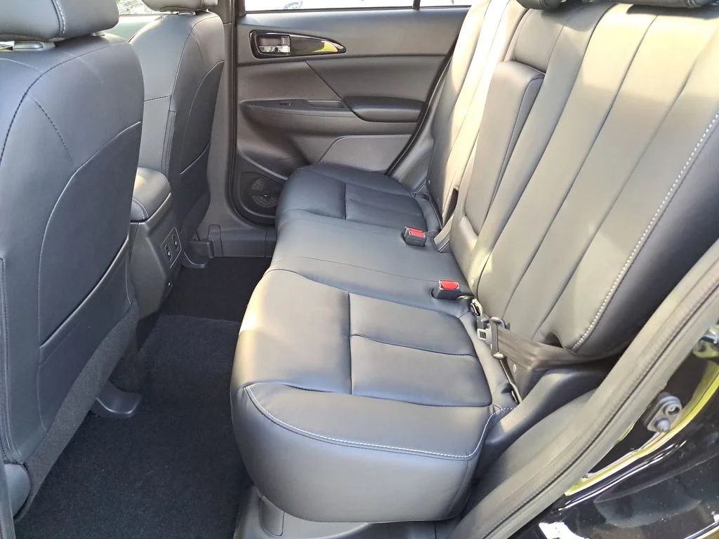 2026 Mitsubishi Eclipse Cross SEL - Photo 11
