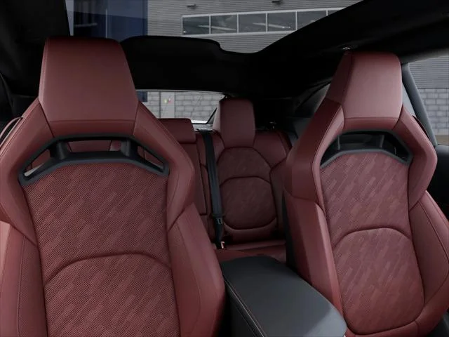 New 2027 Diamond Black Crystal Pearlcoat Dodge Scat Pack Plus image 26