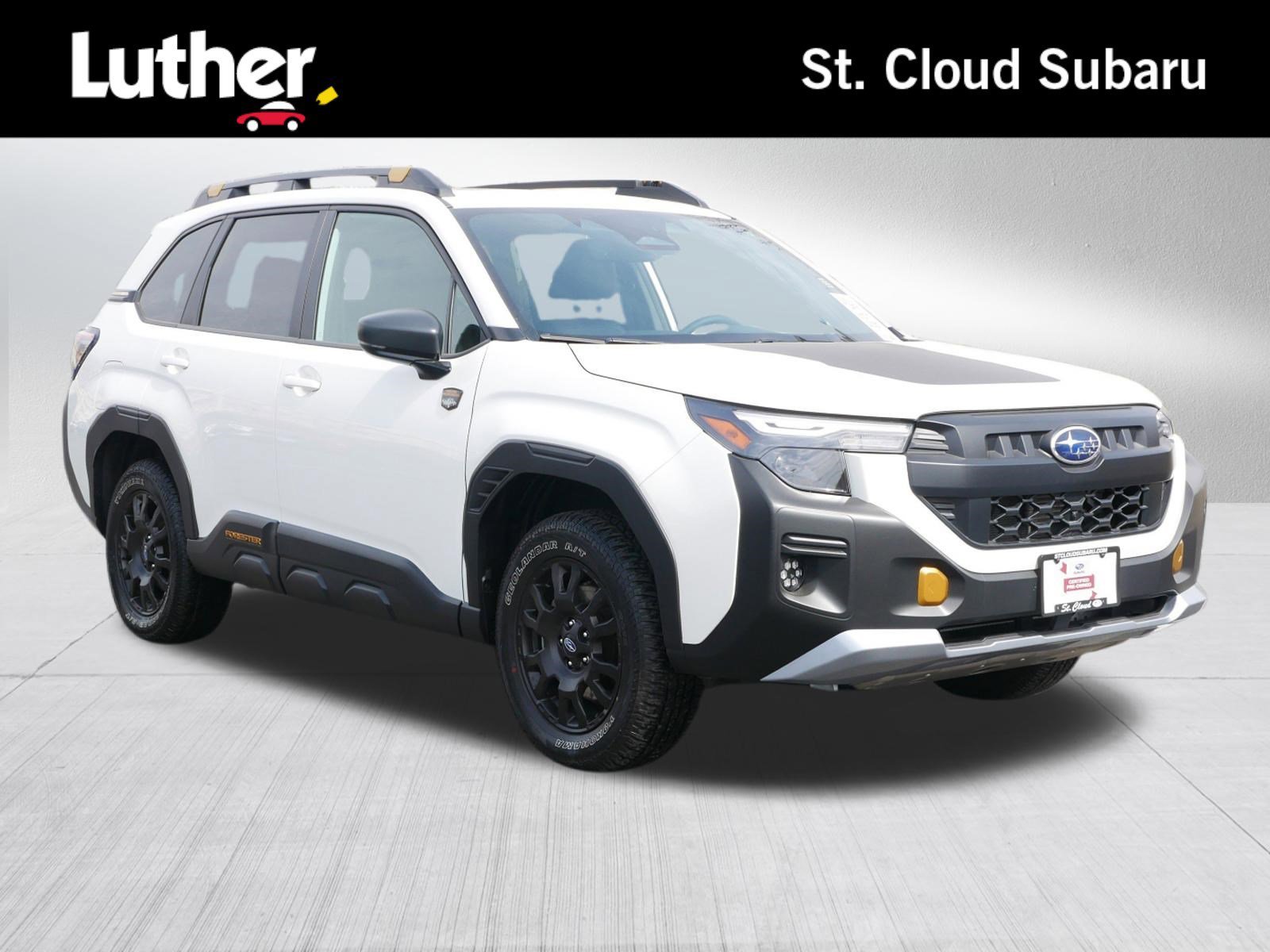 2026 Subaru Forester Wilderness's photo