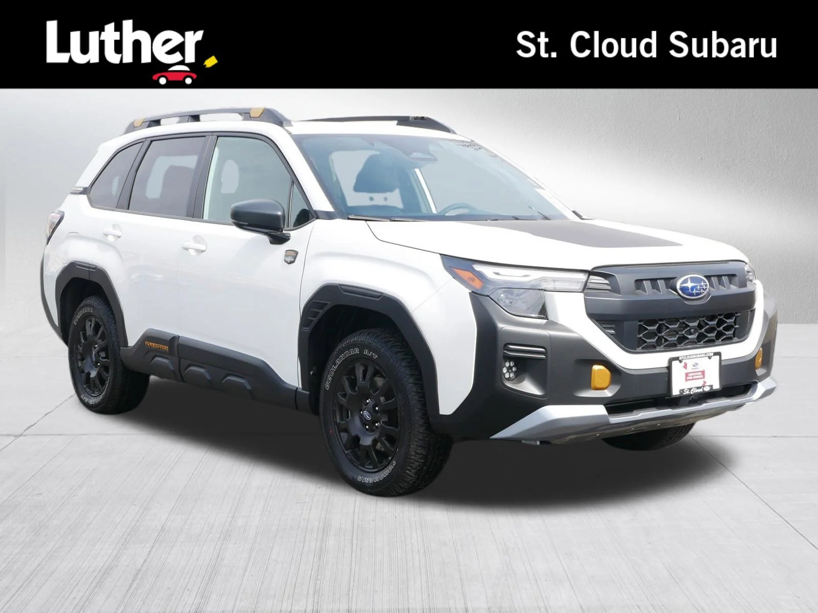 2026 Subaru Forester Wilderness's photo