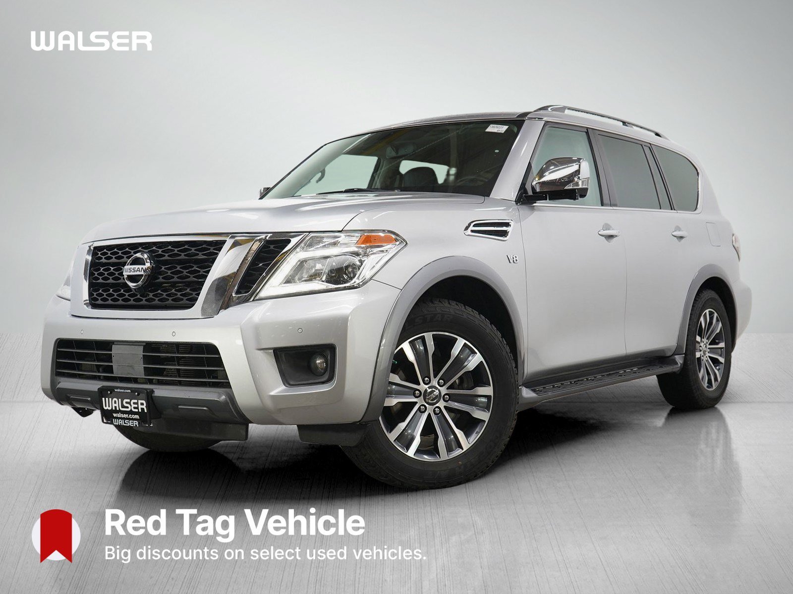 2019 Nissan Armada