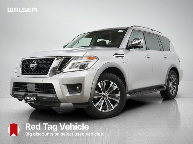 2019 Nissan Armada Sl