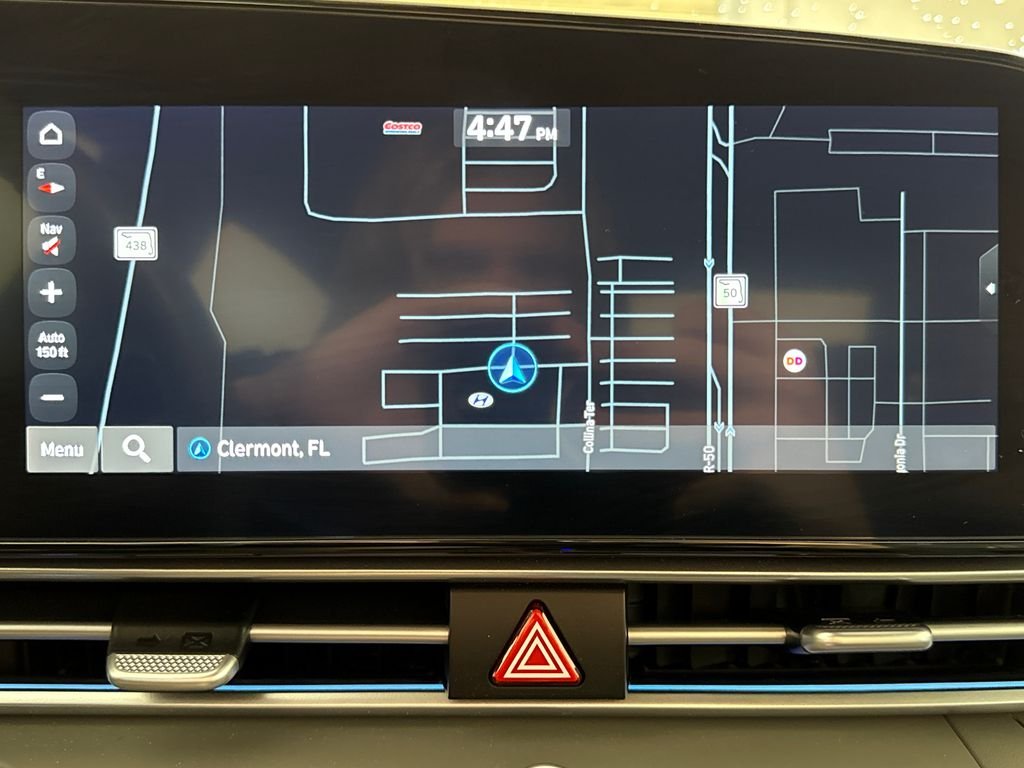 Certified Used 2024 Red Hyundai SEL image 21