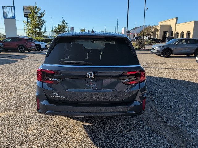 New 2027 Smoke Blue Pearl Honda EX-L image 19