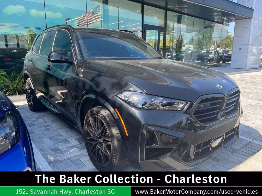 Used 2026 Black BMW Competition image 4