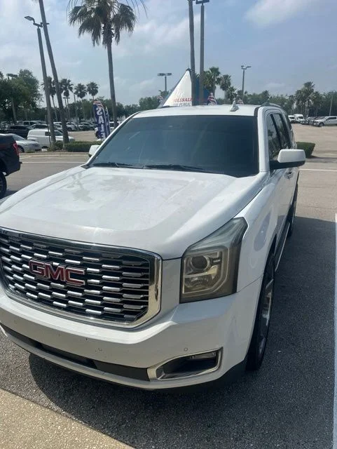 2018 GMC Yukon 2WD Denali's photo