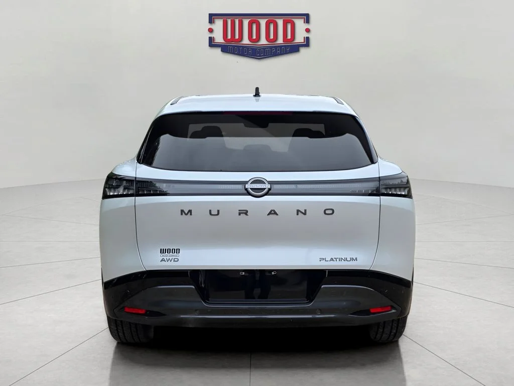 Used 2026 Everest White Pearl Tricoat Nissan Platinum image 3