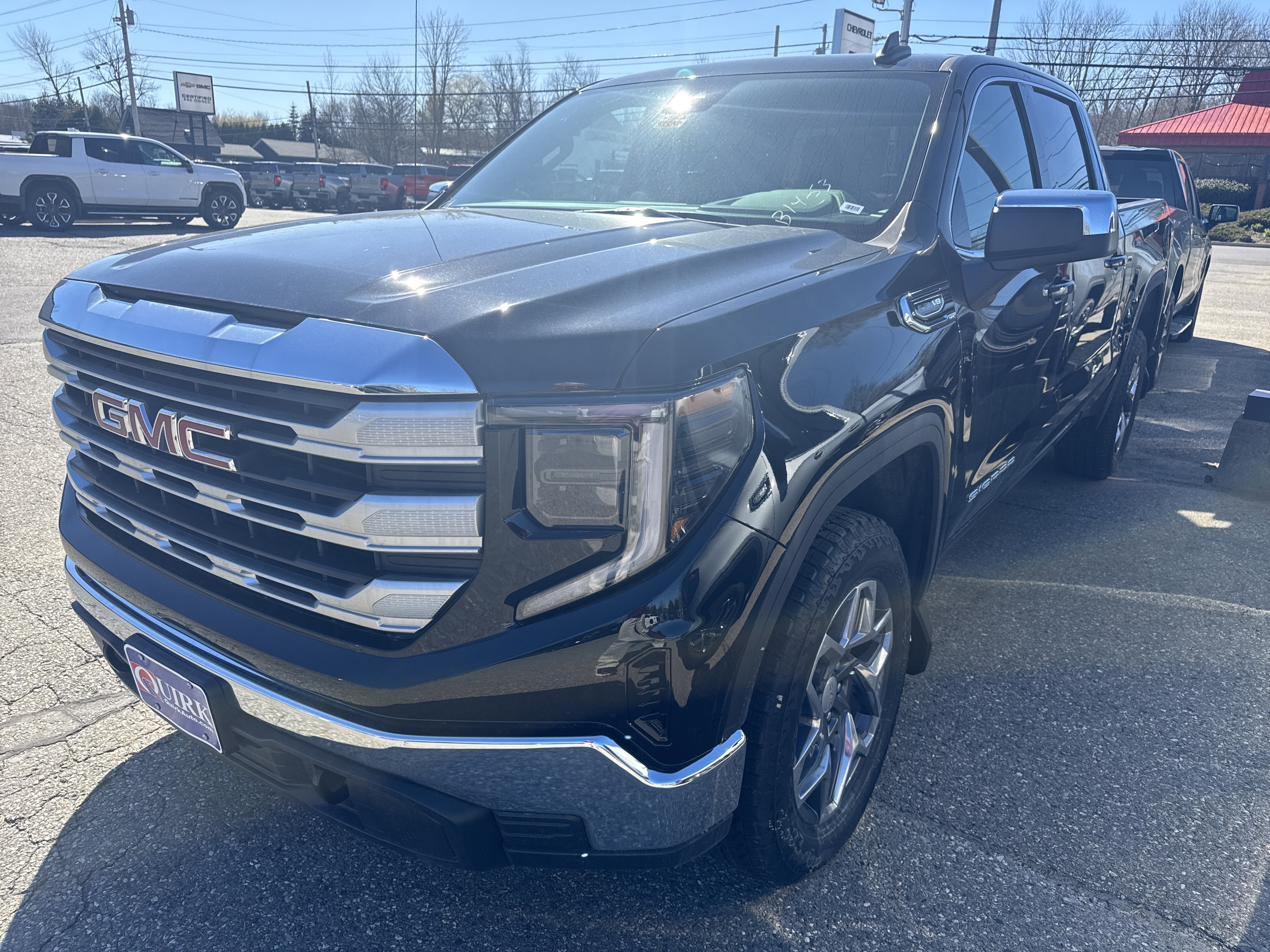 2026 GMC Sierra 1500