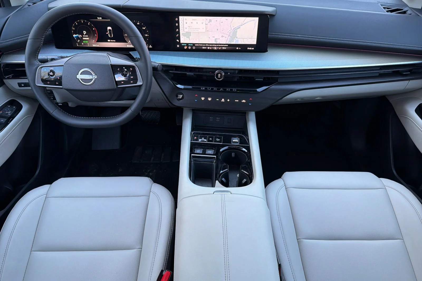 Used 2025 Everest White Pearl Tricoat Nissan SL image 11