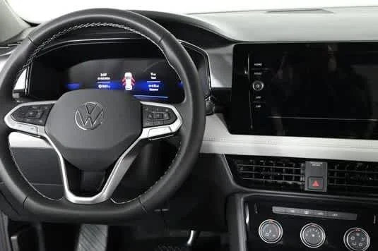 New 2026 Platinum Gray Metallic Volkswagen S image 7