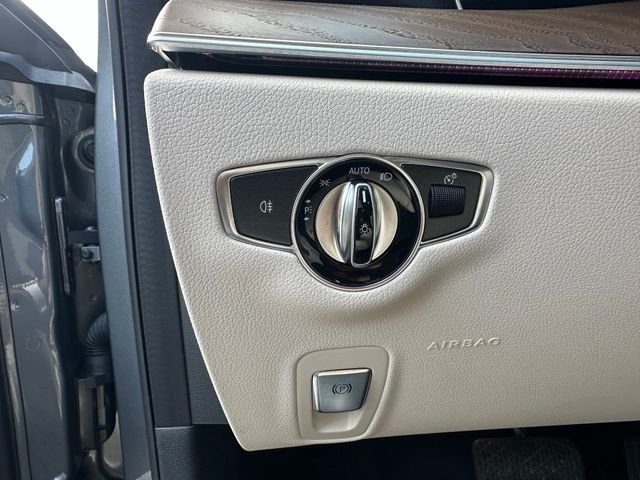 Certified Used 2023 Silver Mercedes-Benz E 350 image 14
