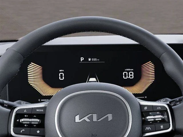 New 2026 Ivory Silver Kia EX image 21