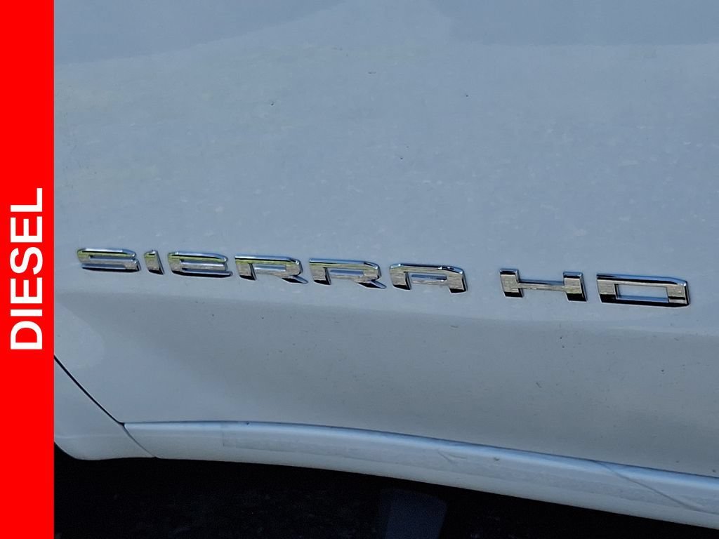 New 2026 Summit White GMC Pro DRW image 12