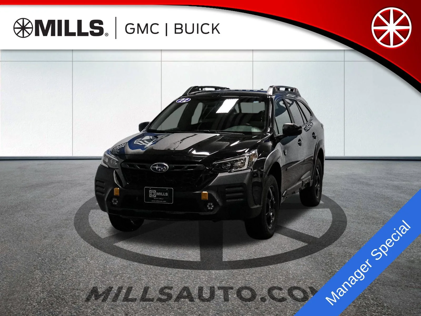2022 Subaru Outback