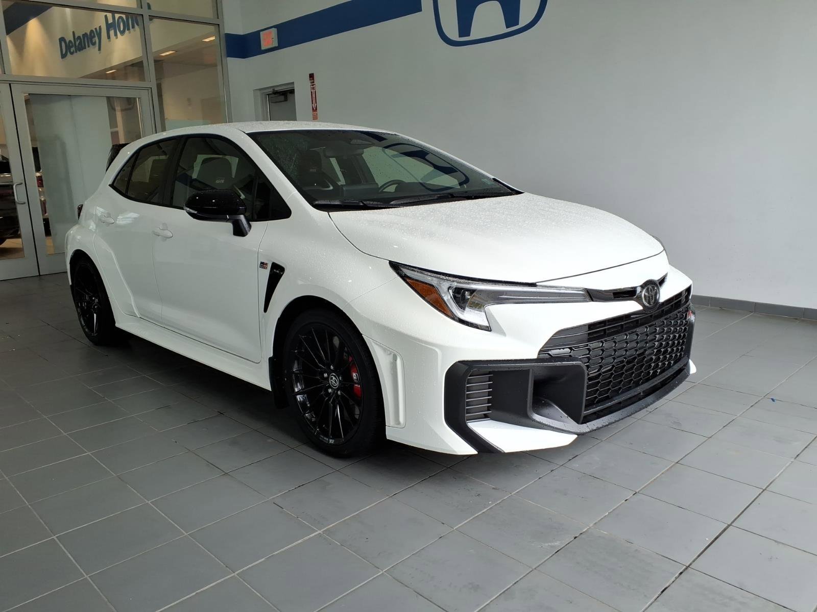 2025 Toyota GR Corolla GR Corolla Core MT's photo