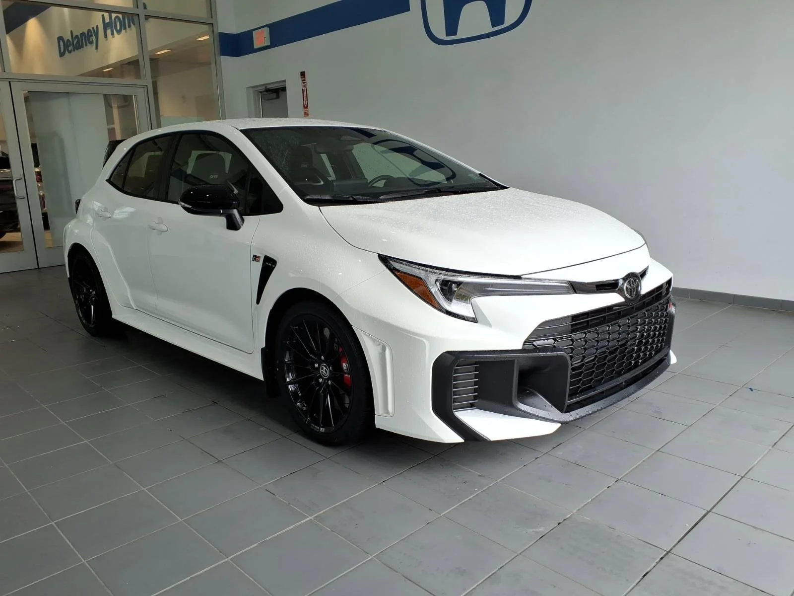 2025 Toyota GR Corolla GR Corolla Core MT's photo