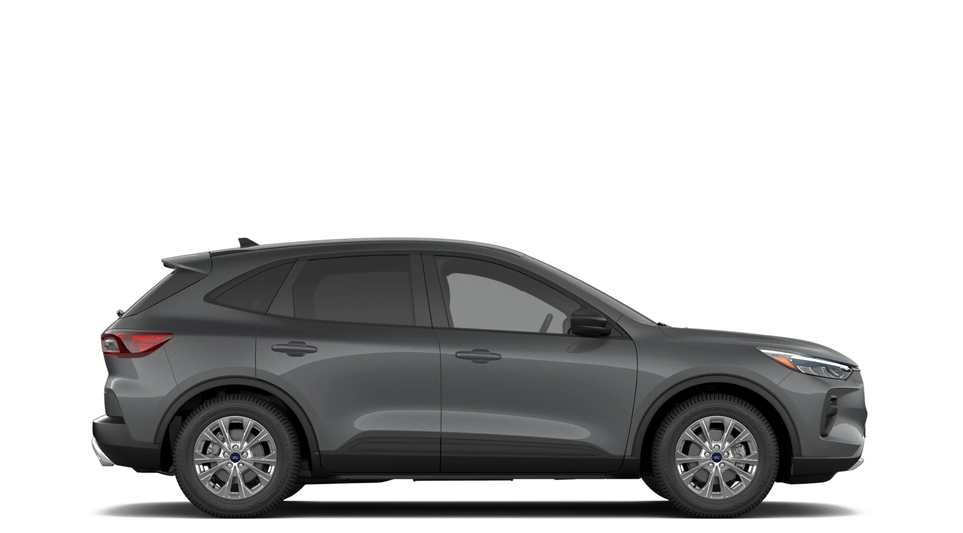 New 2026 Carbonized Gray Metallic Ford Active® image 44