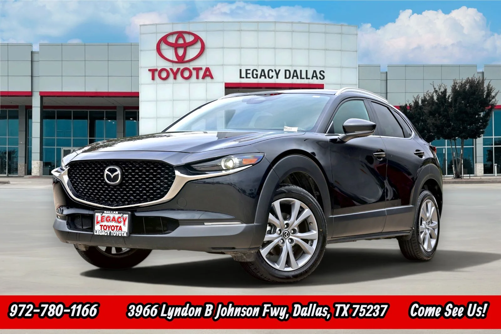 2025 Mazda CX-30 Preferred AWD's photo