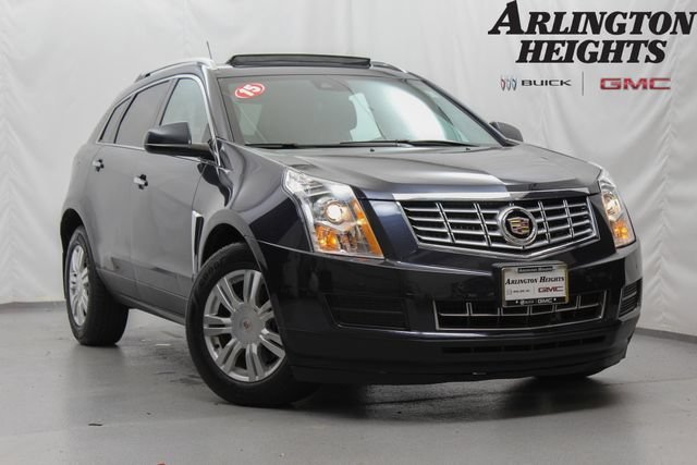 2015 Cadillac SRX FWD Luxury Collection's photo