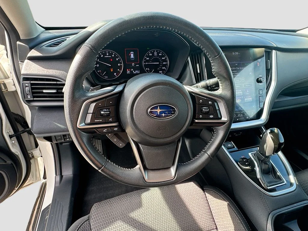 Used 2022 White Subaru Premium image 11