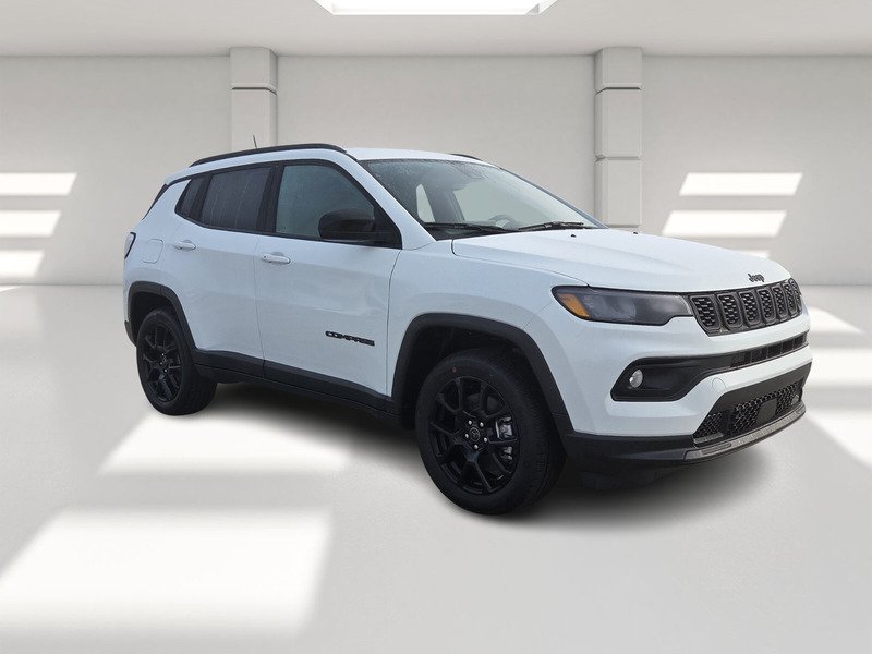 2026 Jeep Compass Altitude - Photo 7
