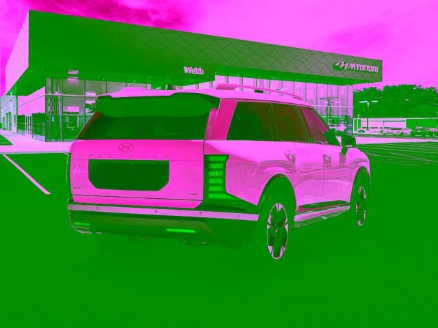 New 2026 White Hyundai Limited image 13