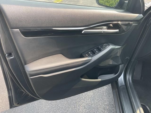 Used 2024 Gravity Gray Kia S image 21