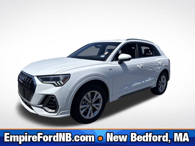 2025 Audi Q3 Premium