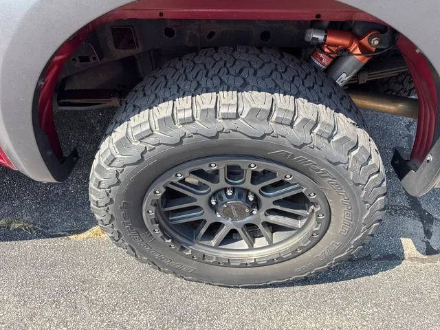 Used 2019 Ruby Red Metallic Ford Raptor image 20