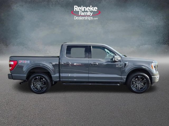 Used 2021 Lead Foot Ford Lariat image 4